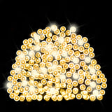 200 LED Solar Fairy Lights