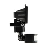 100 SMD LED Solar Security Light — with Remote Solar Panel