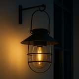 Lamu Vintage Solar Lantern