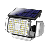 Nighthawk 214 LED Solar Security Light - SPV Lights