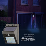 20 LED Solar Security Lights (Pack of 2) - SPV Lights