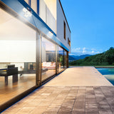 Nighthawk 214 LED Solar Security Light - SPV Lights