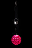 Solar Crystal Ball Light - Colour Changing LED - SPV Lights