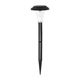 Halo XL Plastic Solar Garden Stake Lights with Colour Changing LED (Set of 8) - SPV Lights