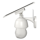 UBOX Solar Security Camera – Motion Sensor Activated - SPV Lights