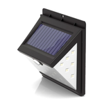 Nighthawk 40 LED Solar Security Light - SPV Lights