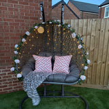 Solar Crystal Ball Light - Warm White LED - SPV Lights